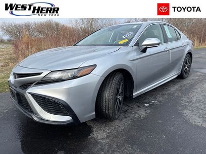 Used 2023 Toyota Camry SE w/ Convenience Package