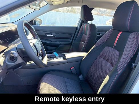 Used 2026 Nissan Sentra SR w/ SR All Weather Package FWD image 11
