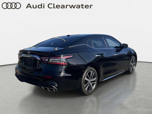 Used 2019 Nissan Maxima 3.5 S w/ Floor Mat Group FWD image 4
