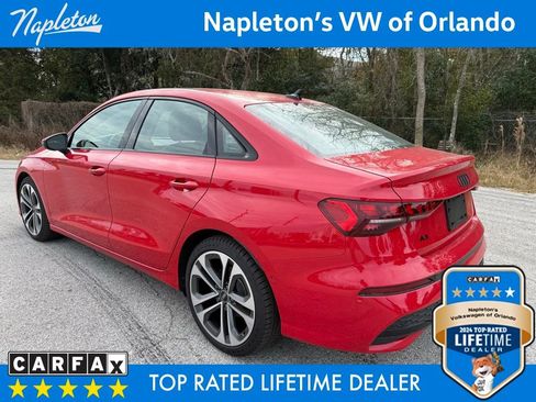 Used 2025 Audi A3 2.0T Premium Plus w/ Premium Plus Package image 18