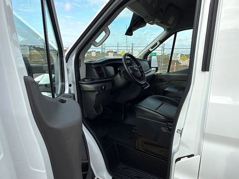 Used 2022 Ford Transit 350 148 High Roof Extended DRW RWD image 7