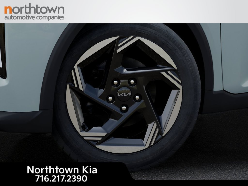 New 2026 Kia K4 EX FWD image 10