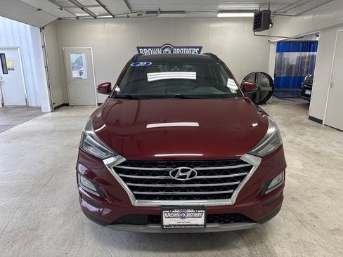 Used 2020 Hyundai Tucson Ultimate AWD/4WD image 7