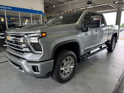 New 2026 Chevrolet Silverado 2500 High Country w/ High Country Premium Package