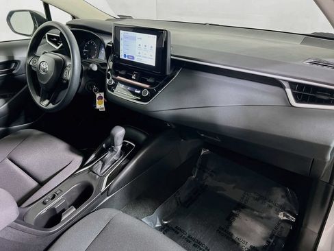 Certified 2025 Toyota Corolla LE FWD image 24
