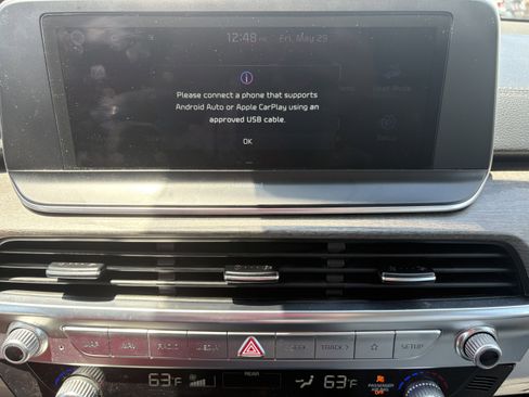 Used 2021 Kia Telluride EX w/ EX Premium Package FWD image 16