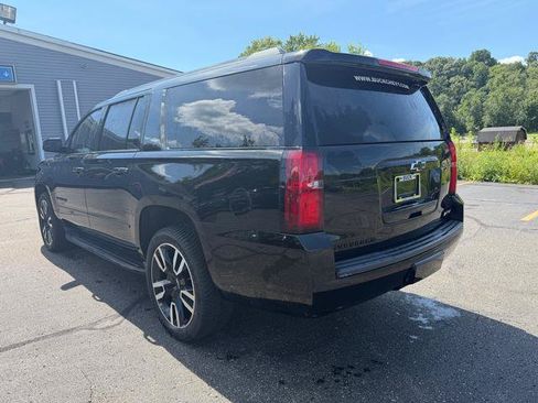 Used 2020 Chevrolet Suburban Premier w/ RST 6.2L Performance Edition AWD/4WD image 3