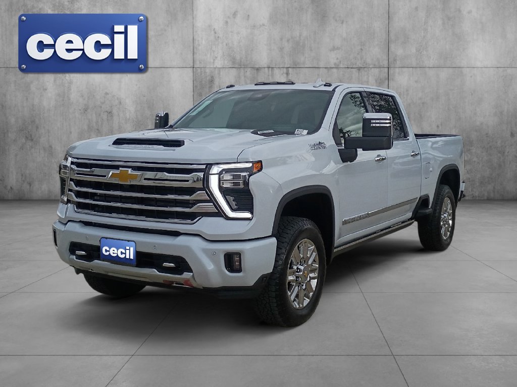New 2026 Chevrolet Silverado 2500 High Country w/ High Country Premium Package AWD/4WD image 1