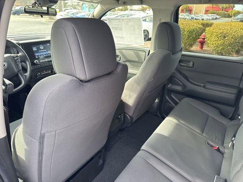 New 2026 Nissan Frontier S image 13