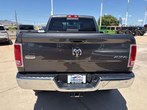 Certified 2016 RAM 2500 Longhorn w/ Convenience Group AWD/4WD image 48