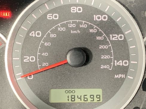 Used 2008 Subaru Impreza 2.5i image 8