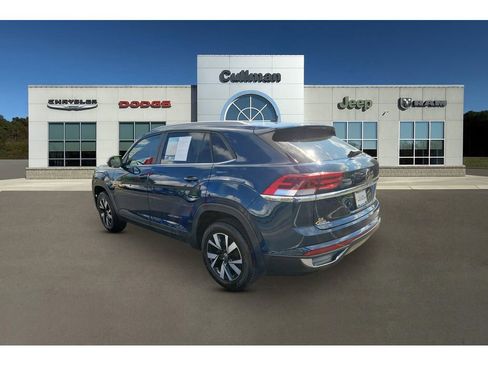 Used 2022 Volkswagen Atlas Cross Sport SE AWD/4WD image 5