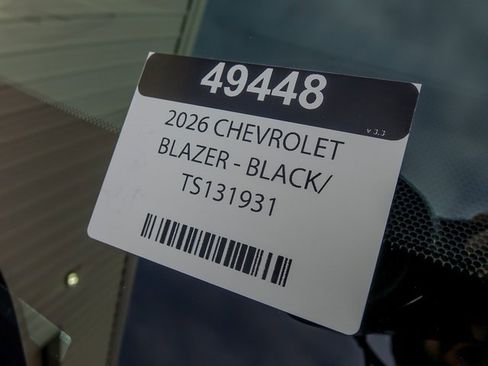New 2026 Chevrolet Blazer LT w/ Sound & Technology Package image 31