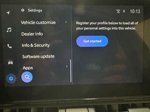 Used 2025 Toyota RAV4 XLE image 37