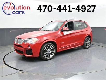 Used 2017 BMW X3 xDrive35i