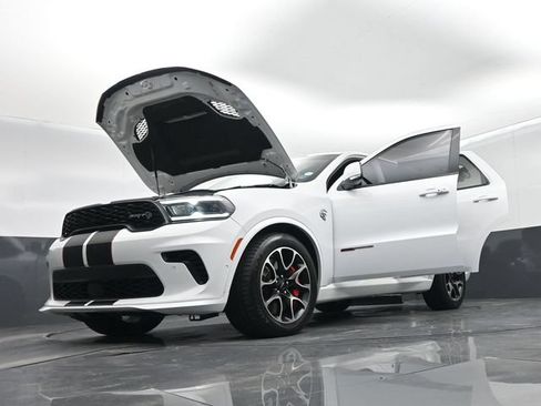 Used 2021 Dodge Durango SRT Hellcat w/ Premium Interior Group AWD/4WD image 76
