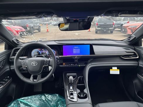 New 2026 Toyota Crown Limited image 10