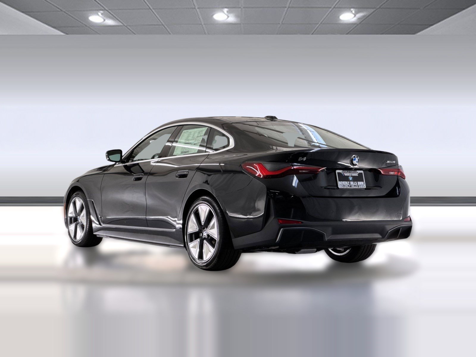 New 2026 BMW i4 xDrive40i w/ Premium Package AWD/4WD image 3