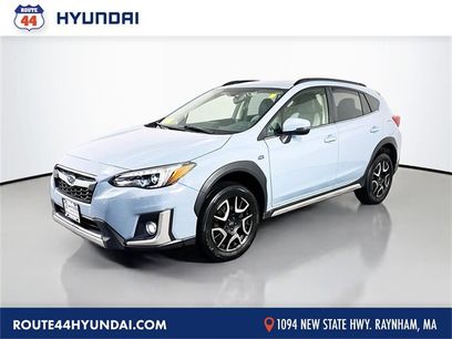 Used 2019 Subaru Crosstrek Hybrid w/ Moonroof Package w/Navigation