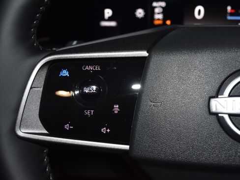 New 2026 Nissan Murano Platinum w/ Cargo Package AWD/4WD image 7