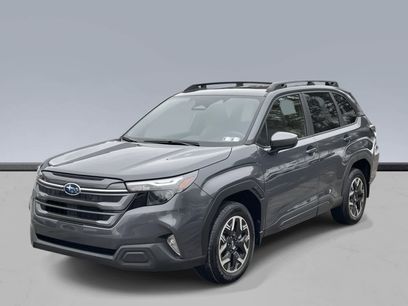 Certified 2025 Subaru Forester Premium