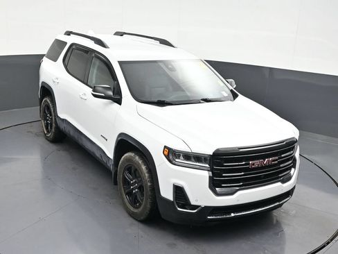 Used 2023 GMC Acadia AT4 w/ Technology Package AWD/4WD image 21