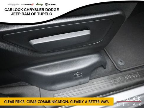 Used 2025 RAM 1500 Big Horn AWD/4WD image 44