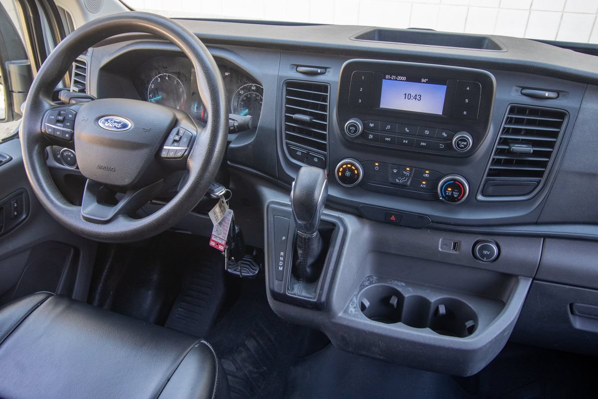 Used 2020 Ford Transit 250 Low Roof RWD image 18