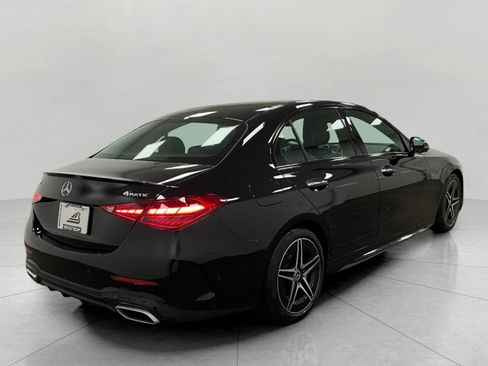 Used 2023 Mercedes-Benz C 300 4MATIC Sedan image 3