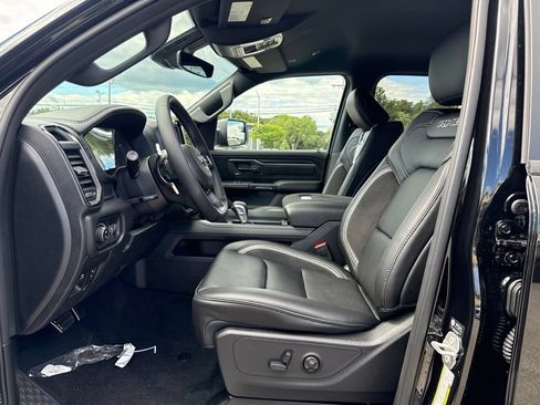 New 2027 RAM 1500 RHO w/ Bed Utility Group AWD/4WD image 16
