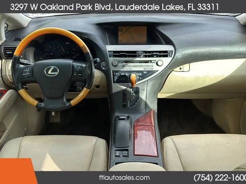 Used 2010 Lexus RX 350 2WD image 31