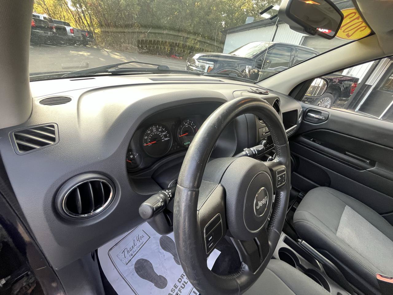 Used 2012 Jeep Compass Sport AWD/4WD image 16