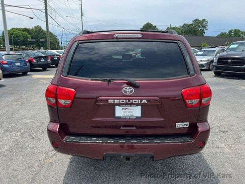 Used 2008 Toyota Sequoia SR5 RWD image 5