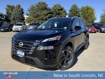 New 2026 Nissan Rogue SV w/ SV Premium Package