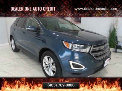Used 2016 Ford Edge SEL w/ Cargo Accessory Package