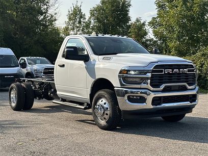 New 2026 RAM 3500 Tradesman