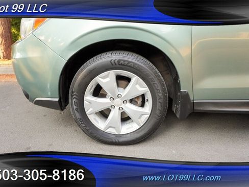Used 2014 Subaru Forester 2.5i Premium AWD/4WD image 4