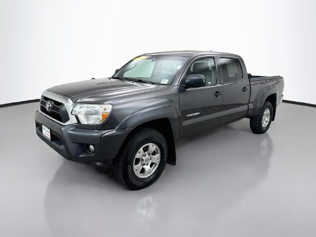 Used 2014 Toyota Tacoma 4x4 Double Cab w/ SR5 Package image 3