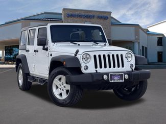 Used 2018 Jeep Wrangler Unlimited Sport S 360° Tour