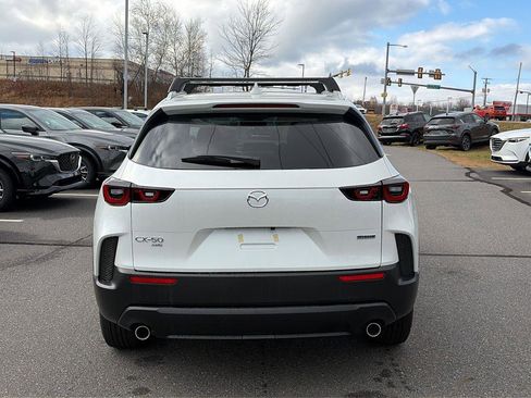 New 2025 MAZDA CX-50 2.5 Hybrid w/ Weather Package image 5