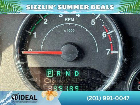 Used 2011 Jeep Wrangler Unlimited Sahara w/ Dual Top Group AWD/4WD image 12