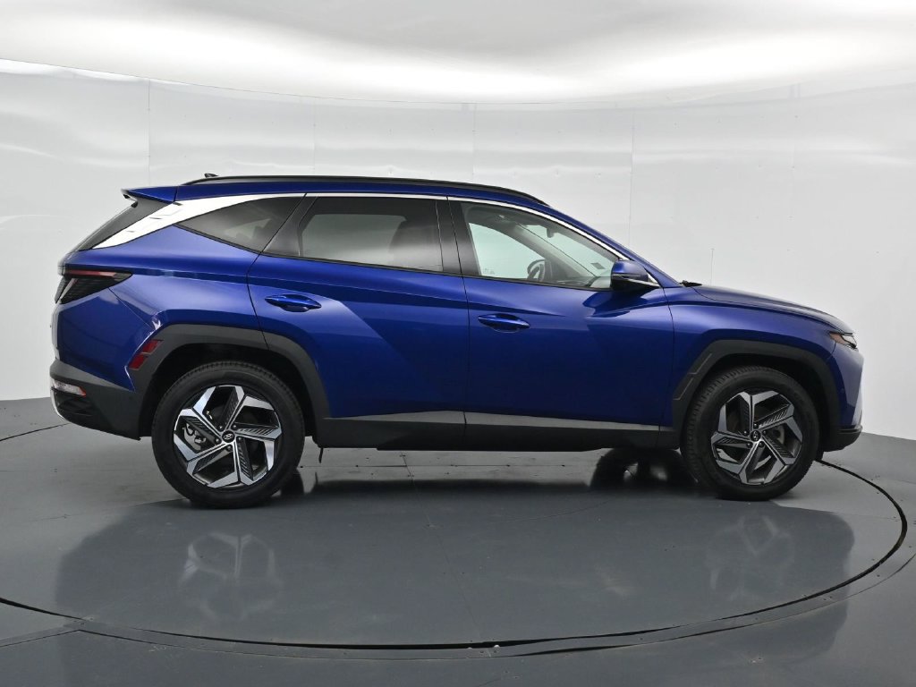 Used 2024 Hyundai Tucson Limited AWD/4WD image 8