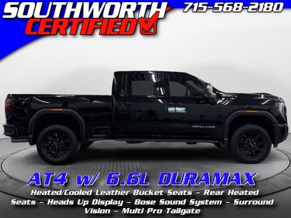 Used 2026 GMC Sierra 2500 AT4 w/ AT4 Premium Plus Package