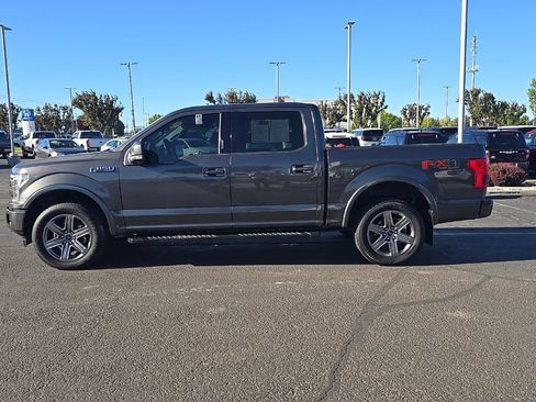 Used 2019 Ford F150 Lariat w/ Equipment Group 502A Luxury AWD/4WD image 7