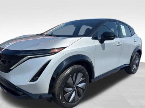 Certified 2024 Nissan Ariya AWD image 1