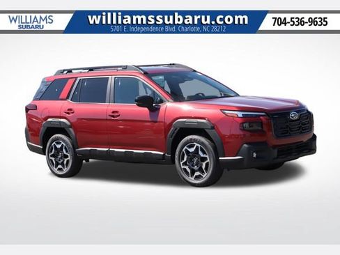 New 2026 Subaru Outback Touring AWD/4WD image 1