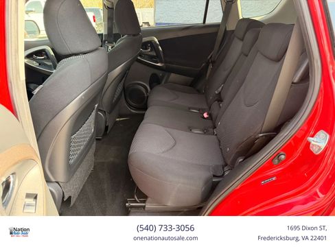 Used 2011 Toyota RAV4 Sport w/ Sport Appearance Pkg image 18