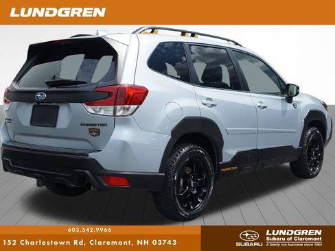 Used 2023 Subaru Forester Wilderness AWD/4WD image 3