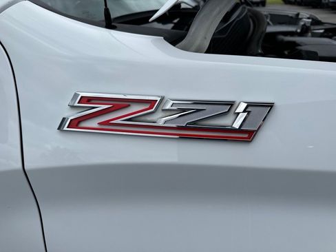 Used 2021 Chevrolet Silverado 1500 LTZ image 7