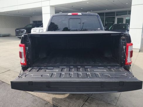 Used 2022 Ford F150 Lariat AWD/4WD image 24